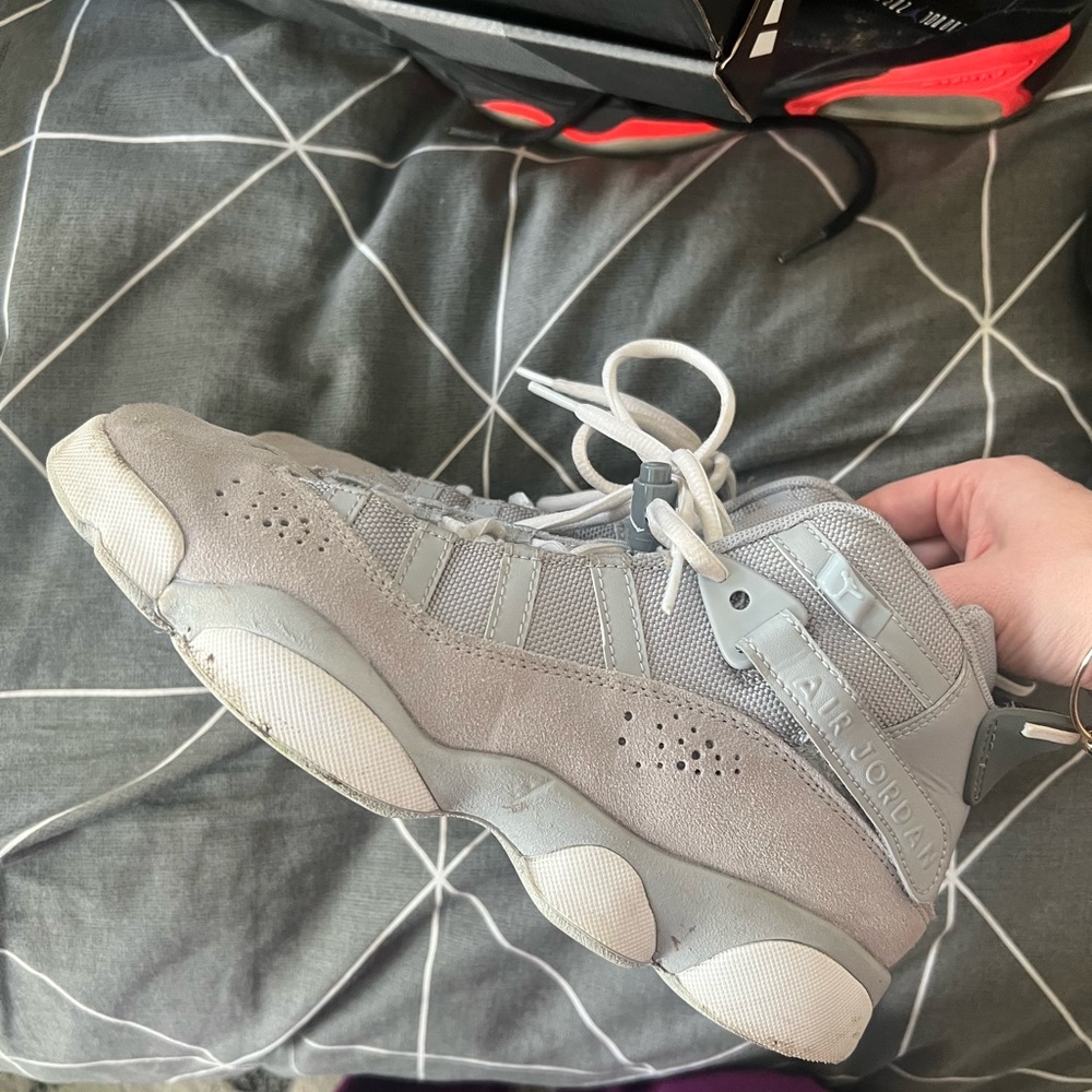 Gray Jordan’s